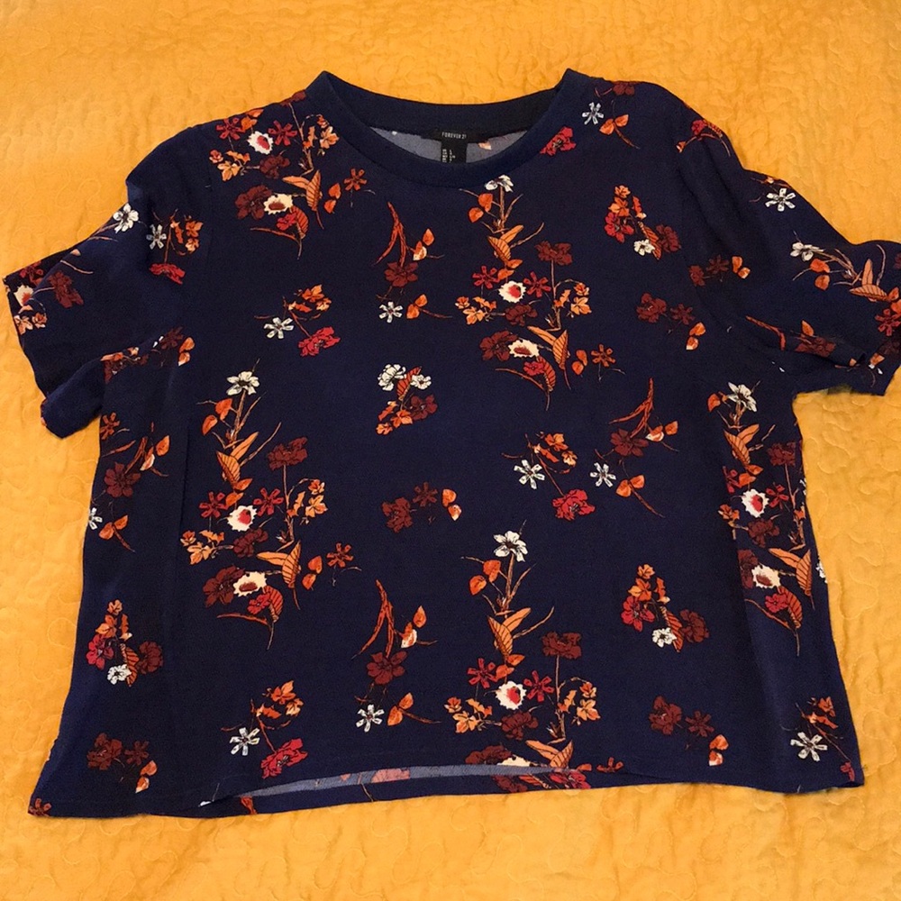 Forever 21 top